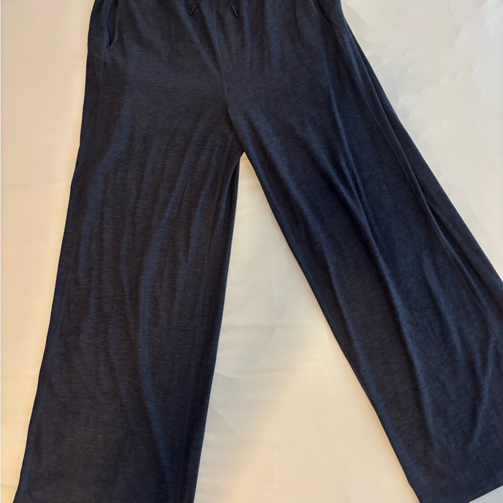 Women's Wide-Leg Casual Pants